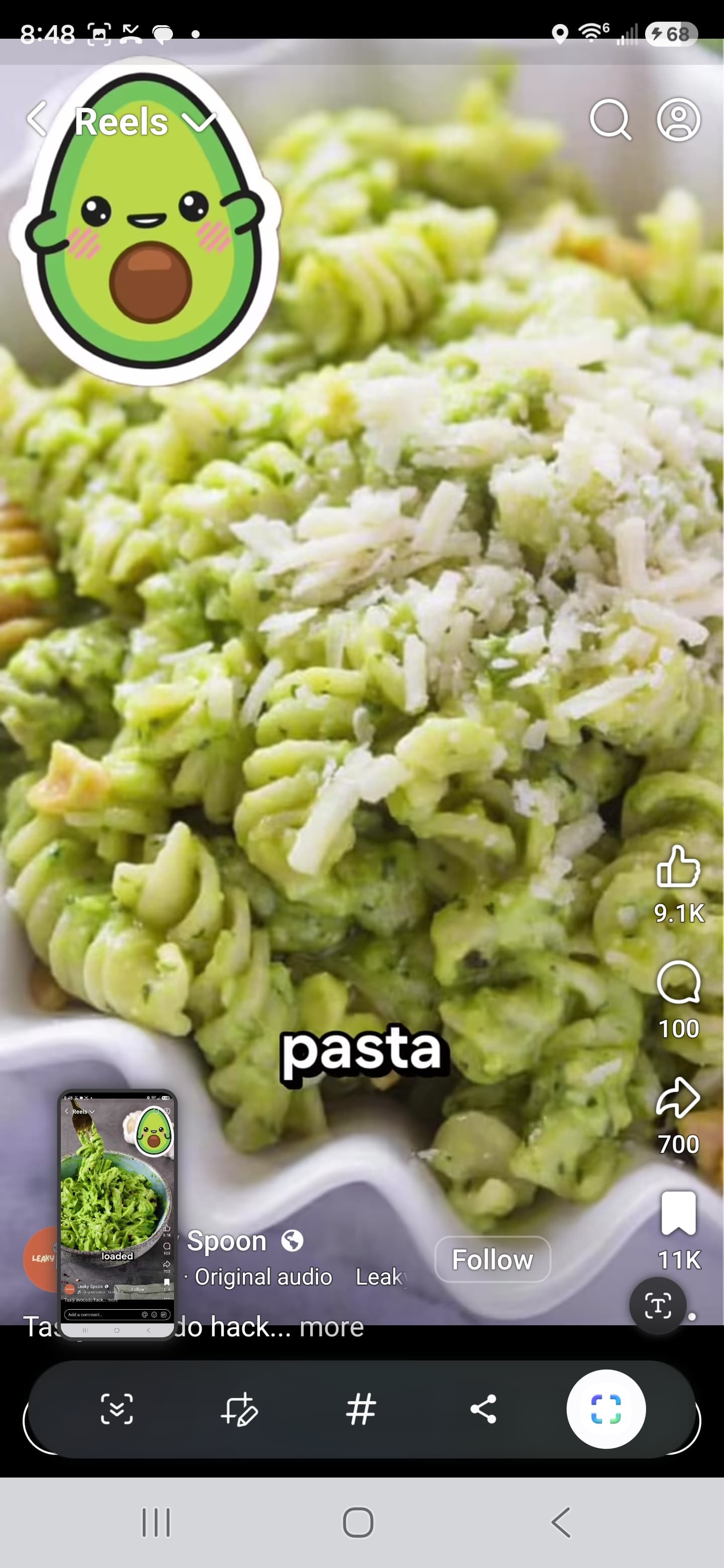 Tasty avocado hack?