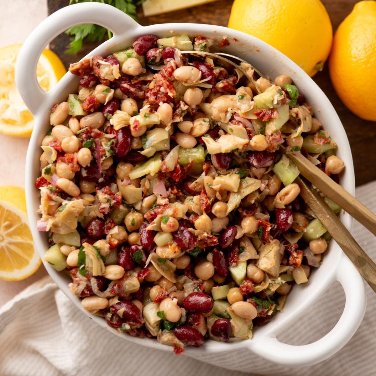 Bean Salad Recipe
