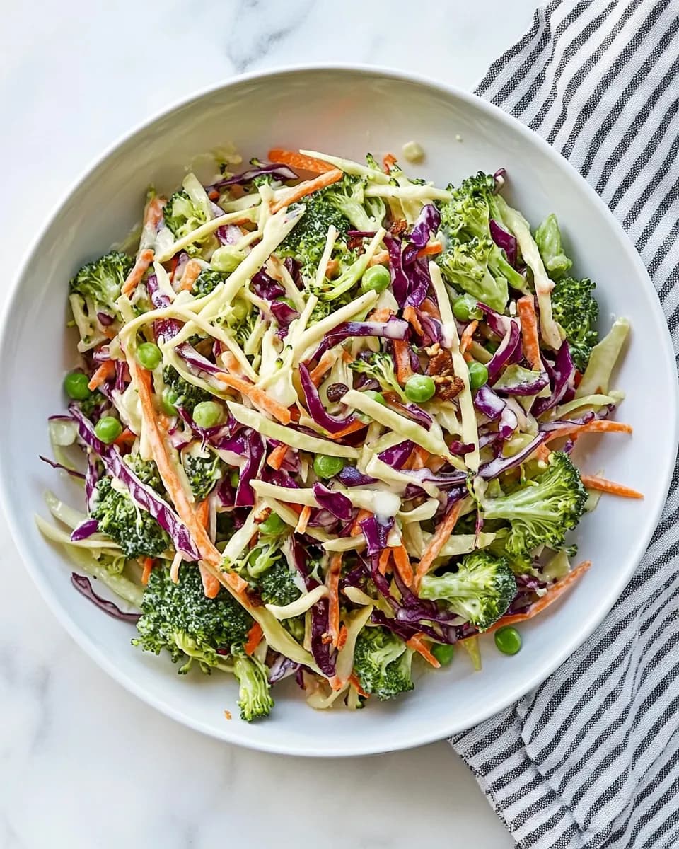 Broccoli Slaw