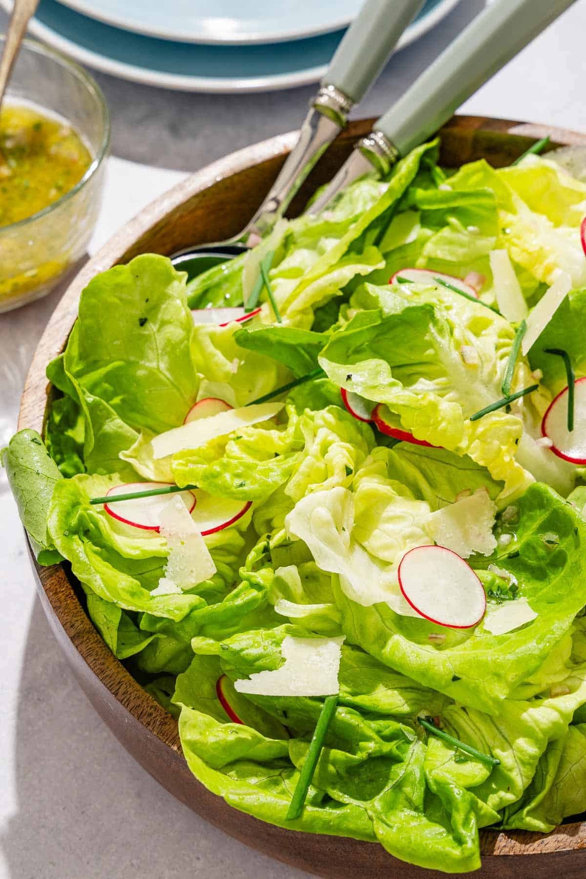 Butter Lettuce Salad