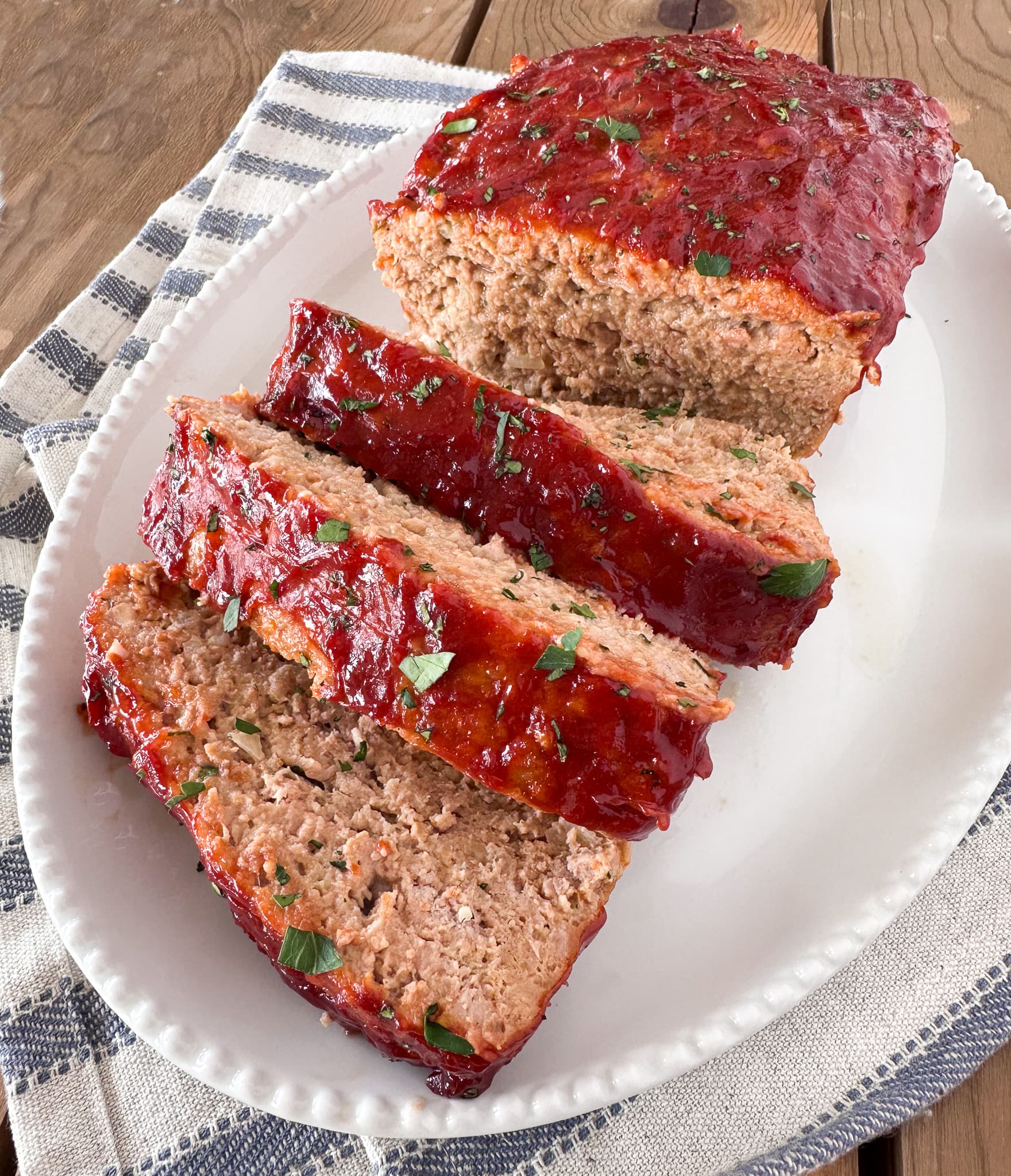 Best Turkey Meatloaf