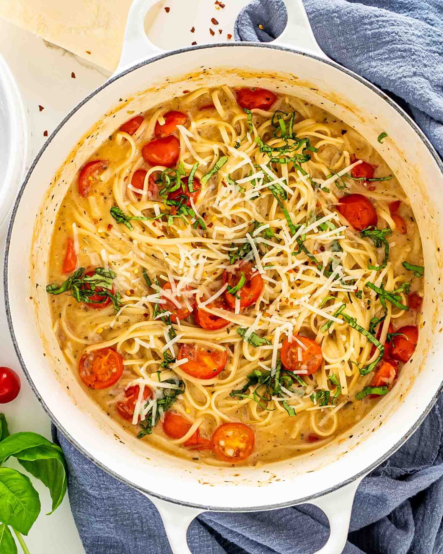 One Pot Pasta