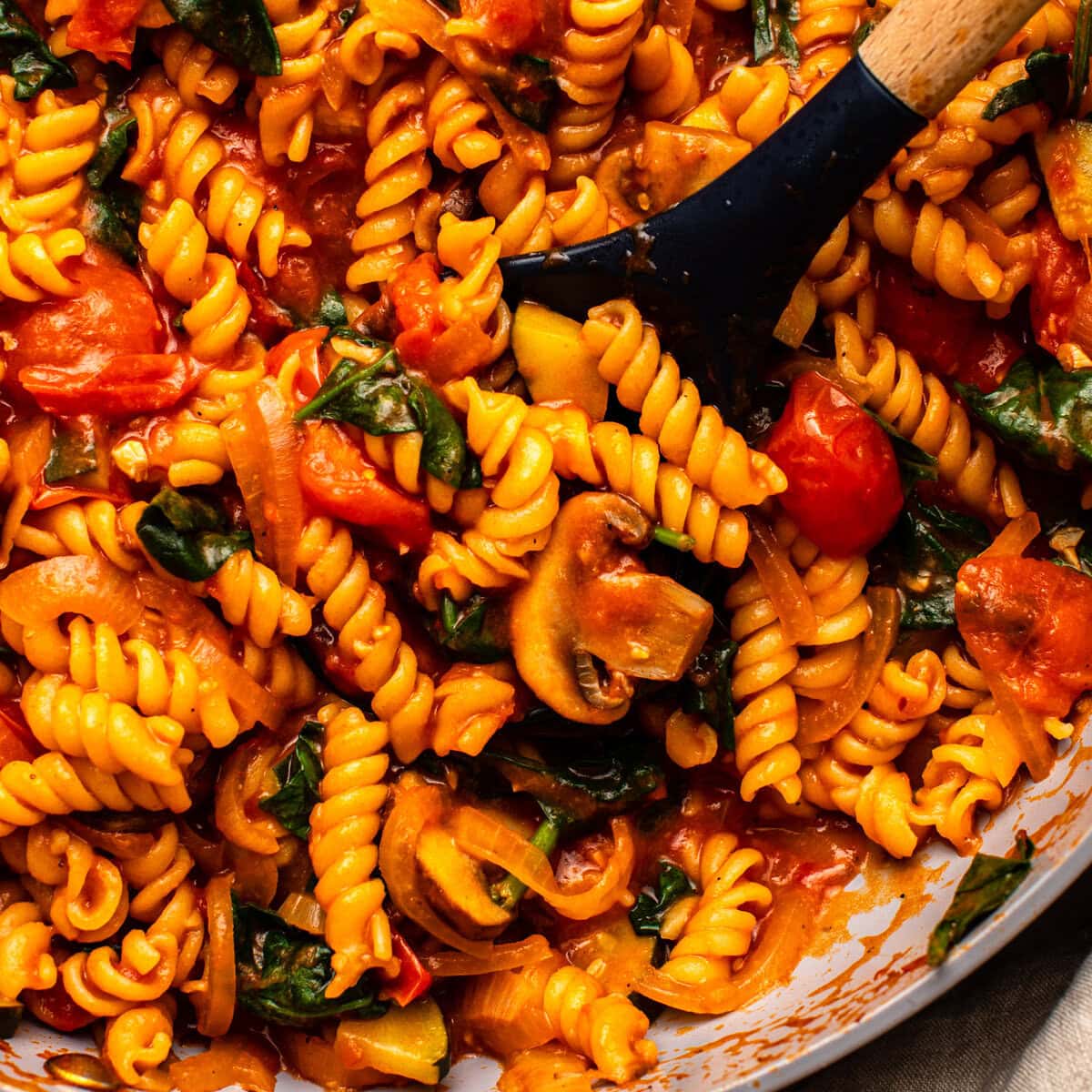 Easy One Pot Pasta | Healthy Pasta Dinner Recipe