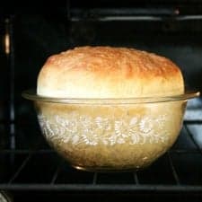 My Mother’s Peasant Bread: The Best Easiest Bread You Will Ever Make