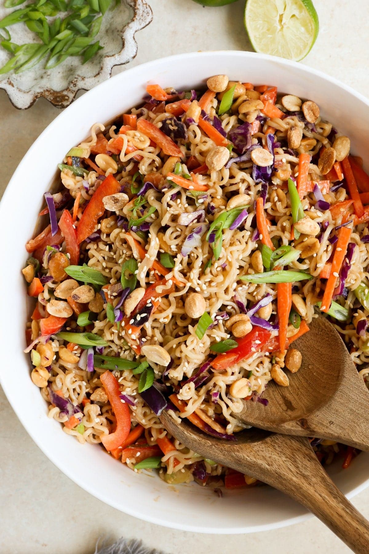 Cold Noodle Salad