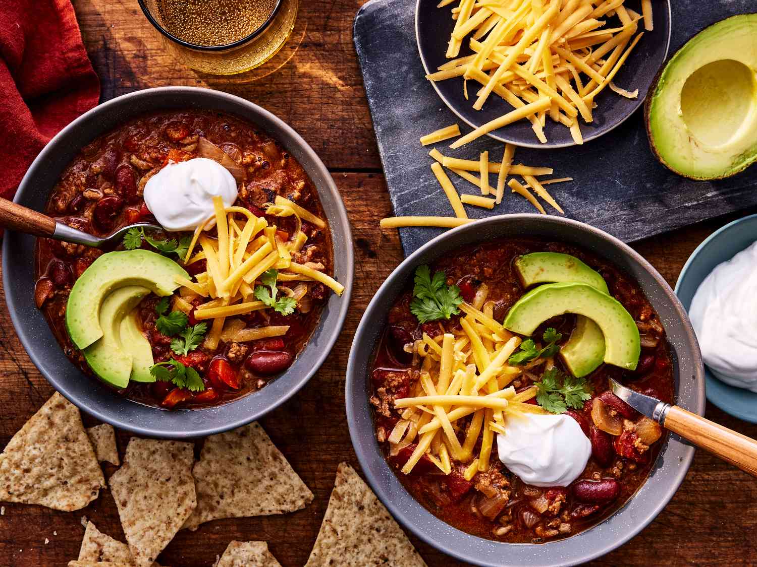 Quick Turkey Chili