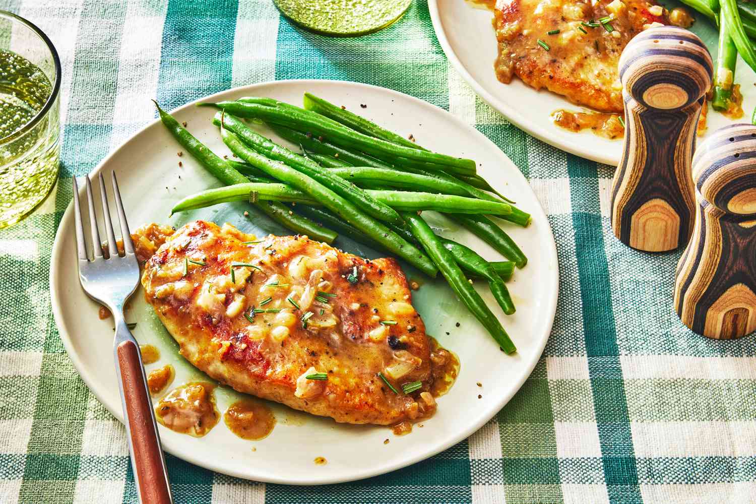 Honey Mustard Chicken