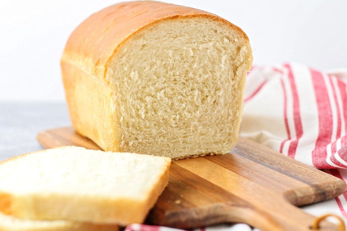 Easy Homemade Bread Recipe