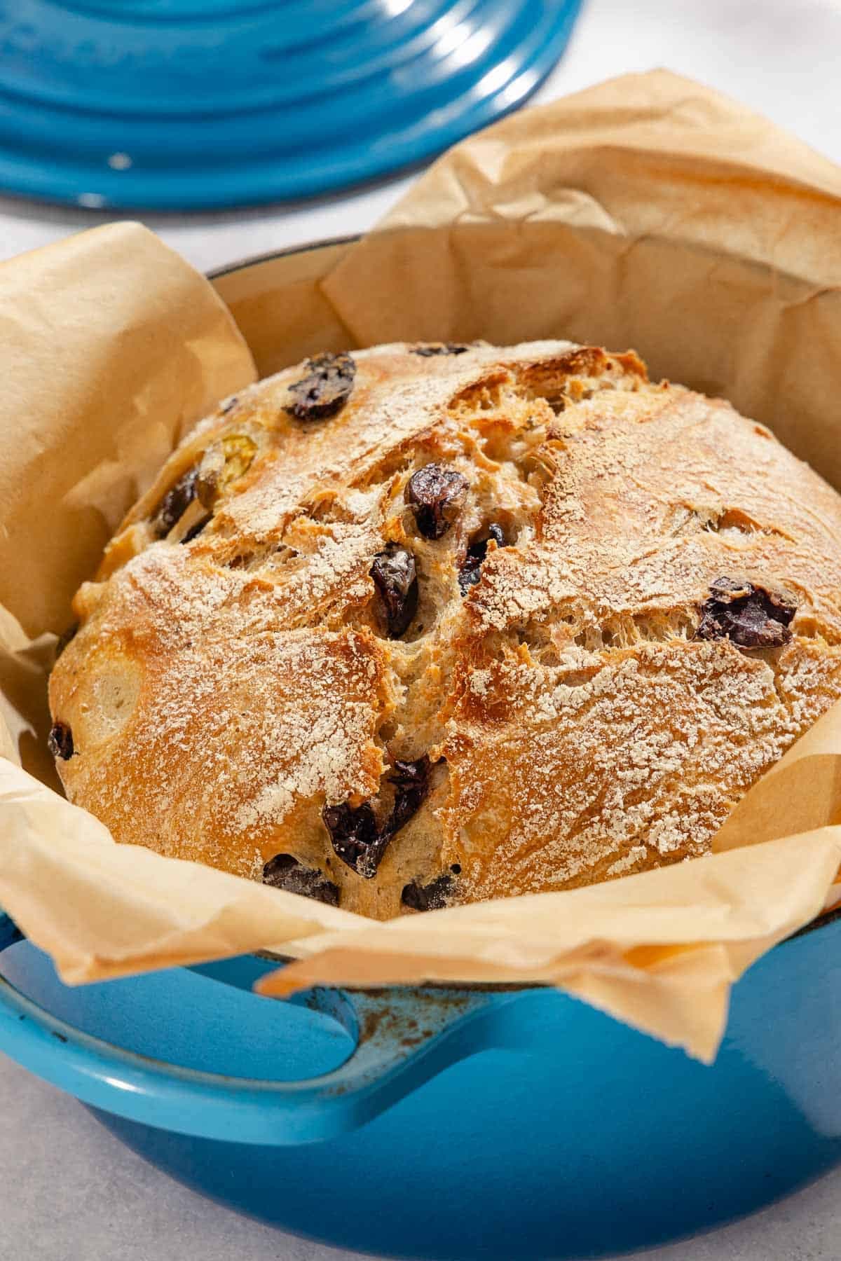Olive Bread