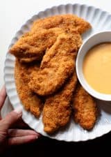Air Fryer Chicken Tenders