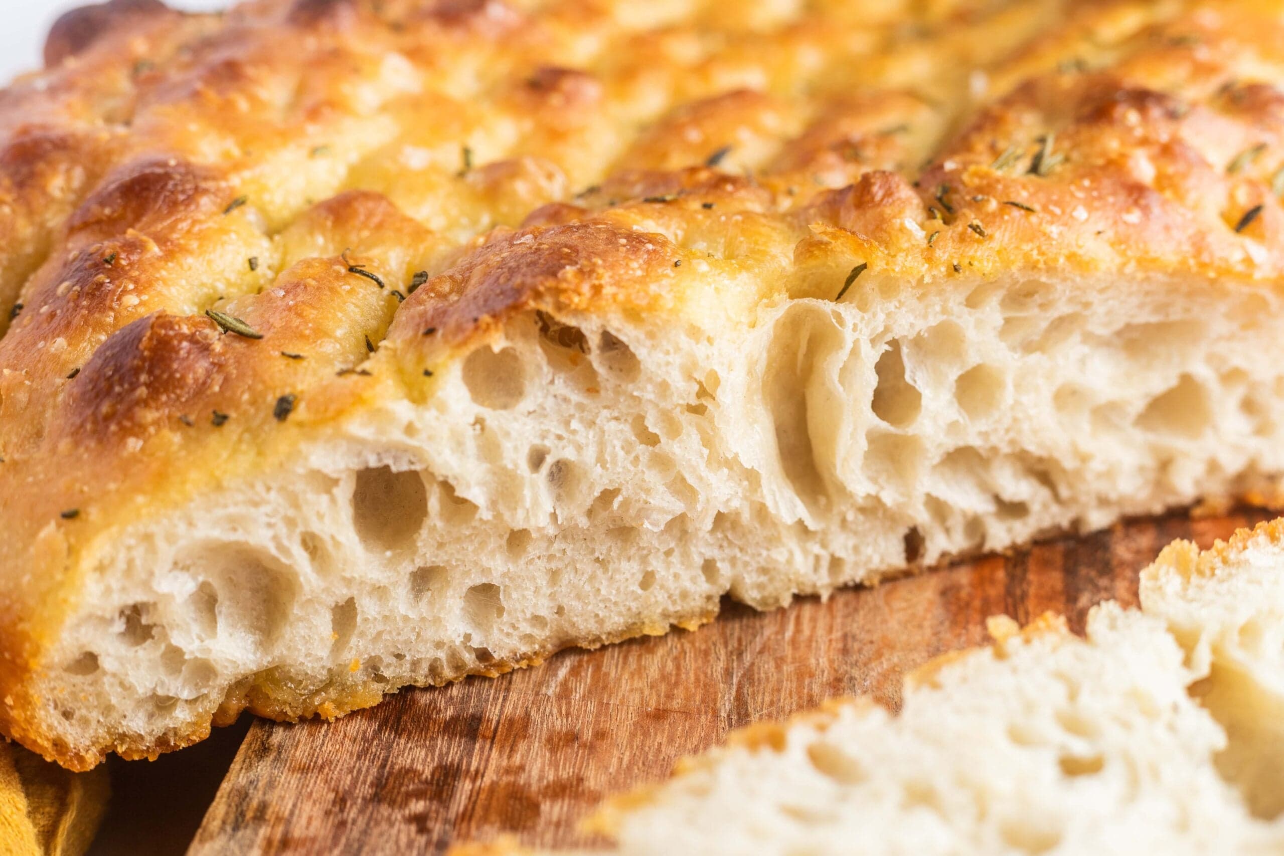 Fluffy Focaccia Recipe