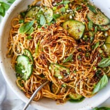 Cold Noodle Salad