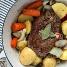 The Best Pot Roast Recipe