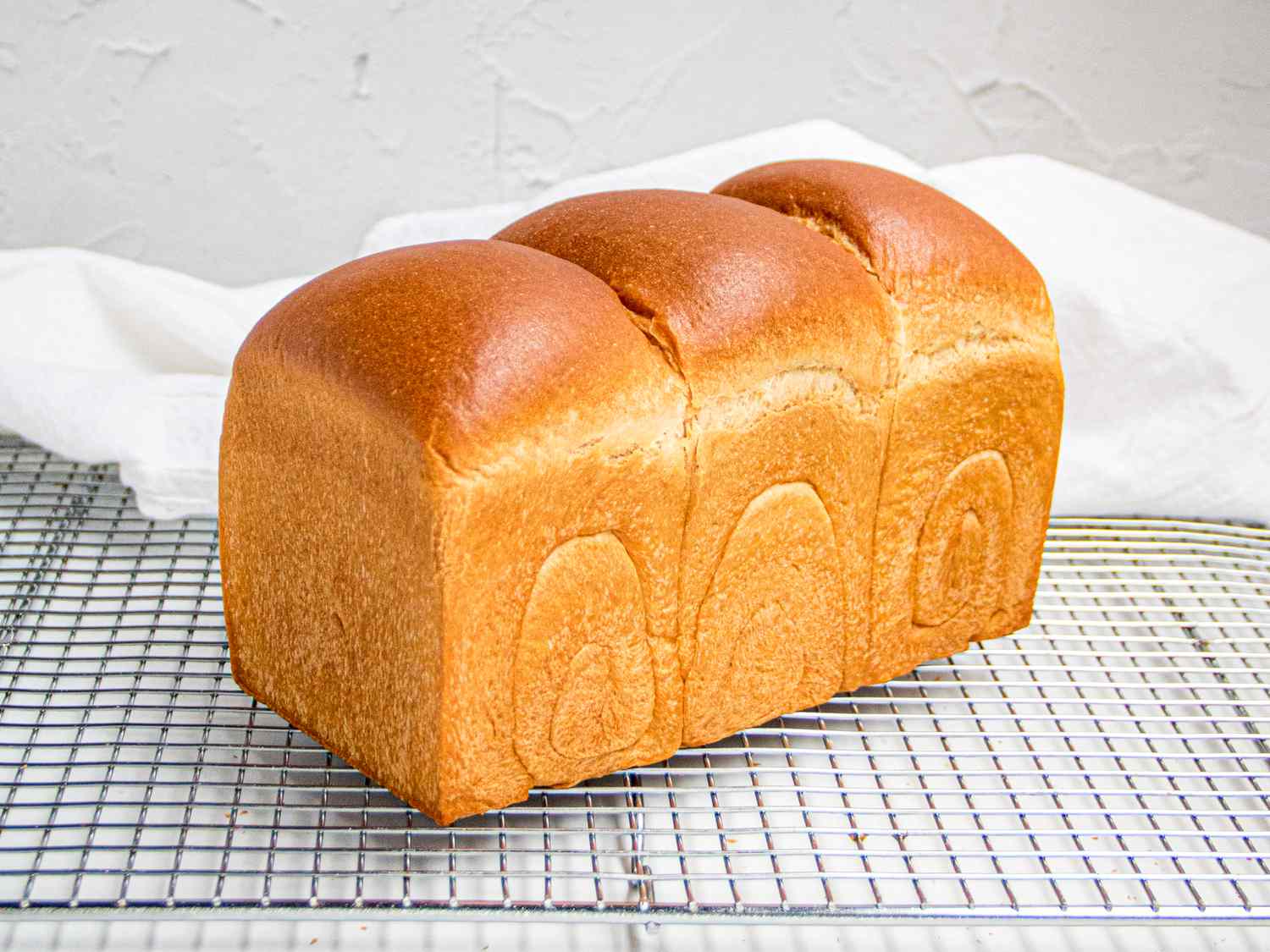 Shokupan (Japanese Milk Bread)