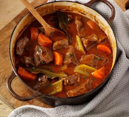 Beef stew