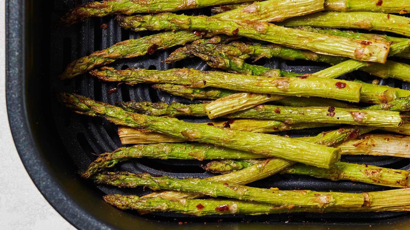 Easy Air-Fryer Asparagus