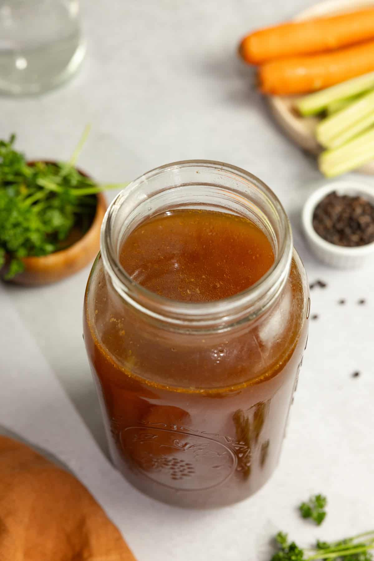 Instant Pot Bone Broth