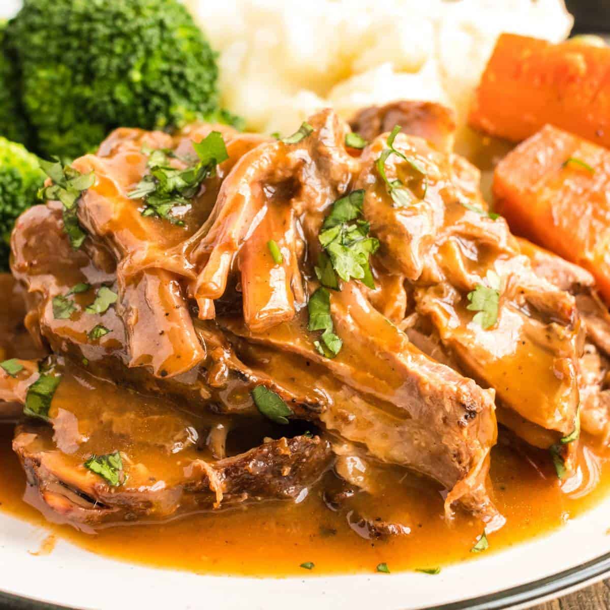 Ultimate Pot Roast