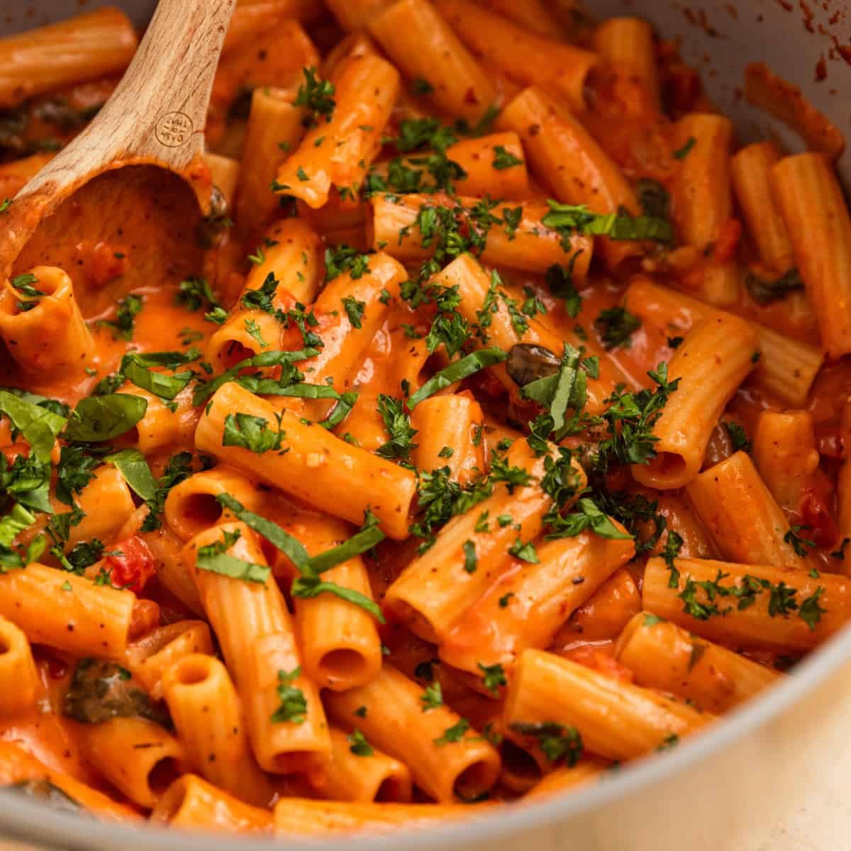 Creamy One Pot Pasta