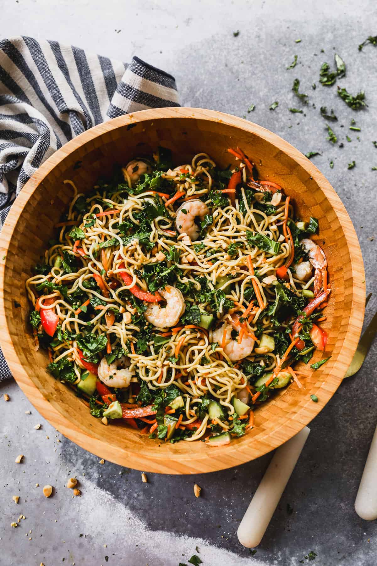 Cold Noodle Salad