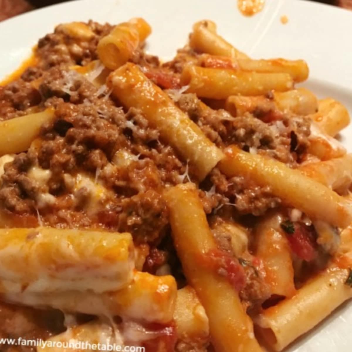 Pasta Skillet