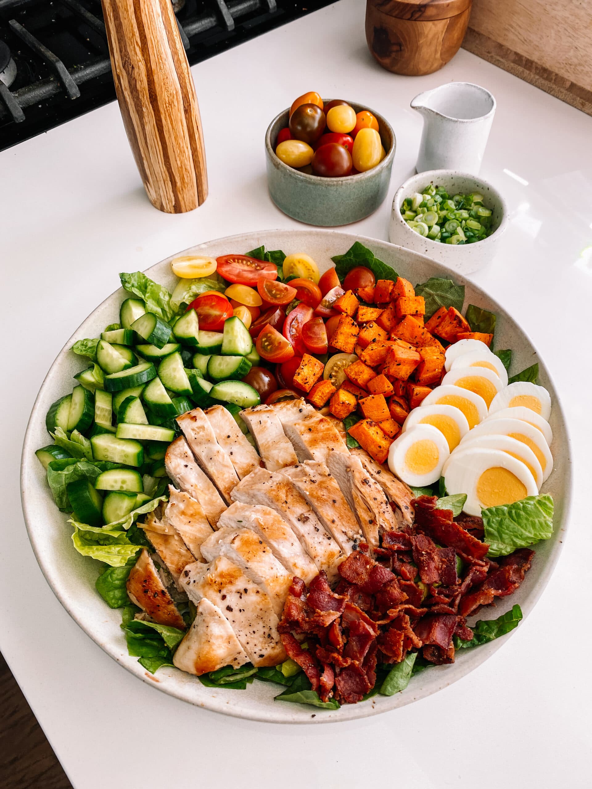 RGE Cobb Salad