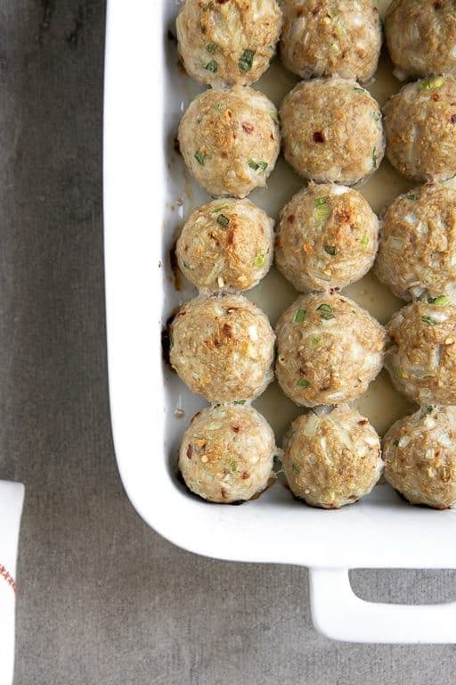 Easy Meatballs Recipe (and How to Freeze Them!)