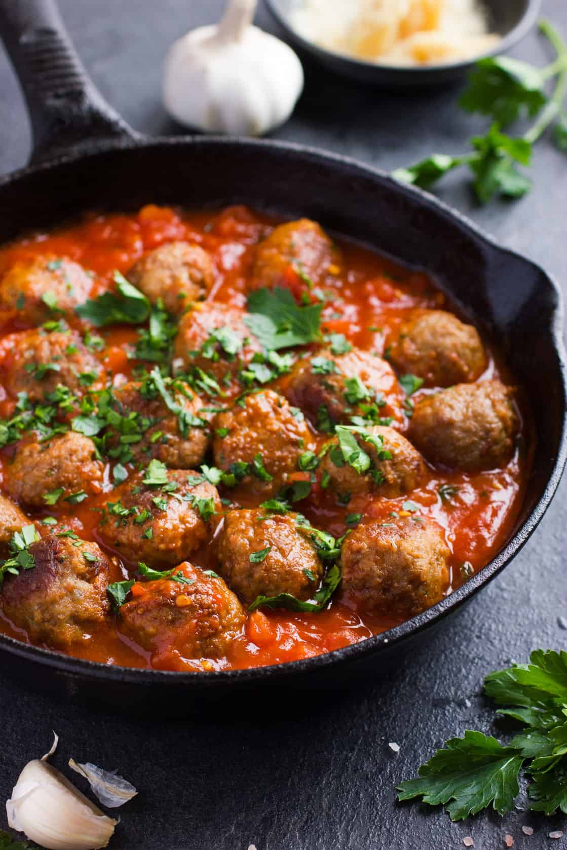 Freezer Meatballs Recipe