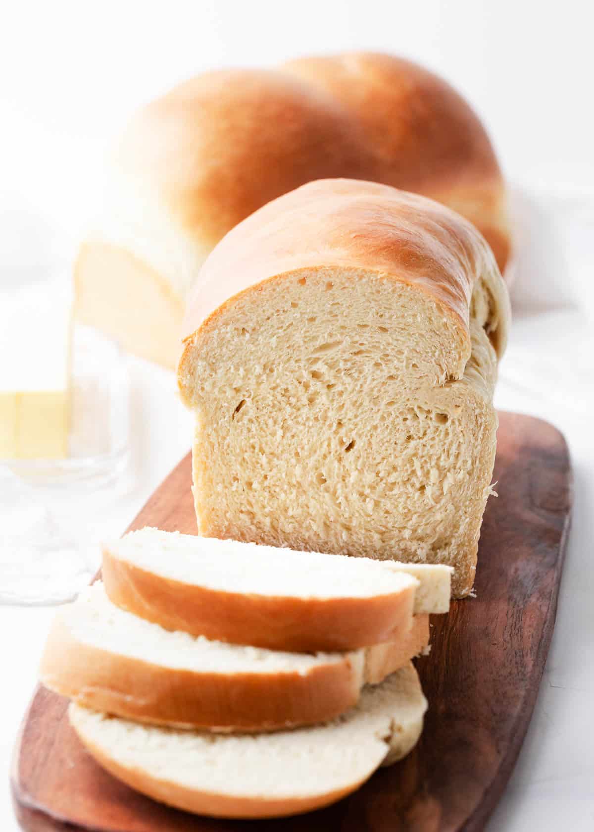Homemade Bread Recipe