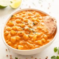 Chickpea Curry