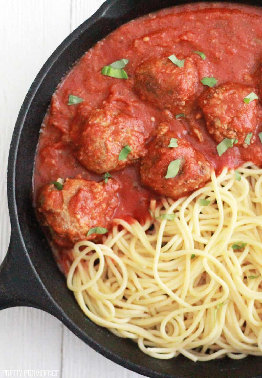 Meatball Recipe