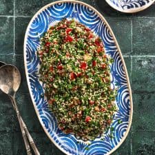 Tabbouleh (Tabouli) Salad