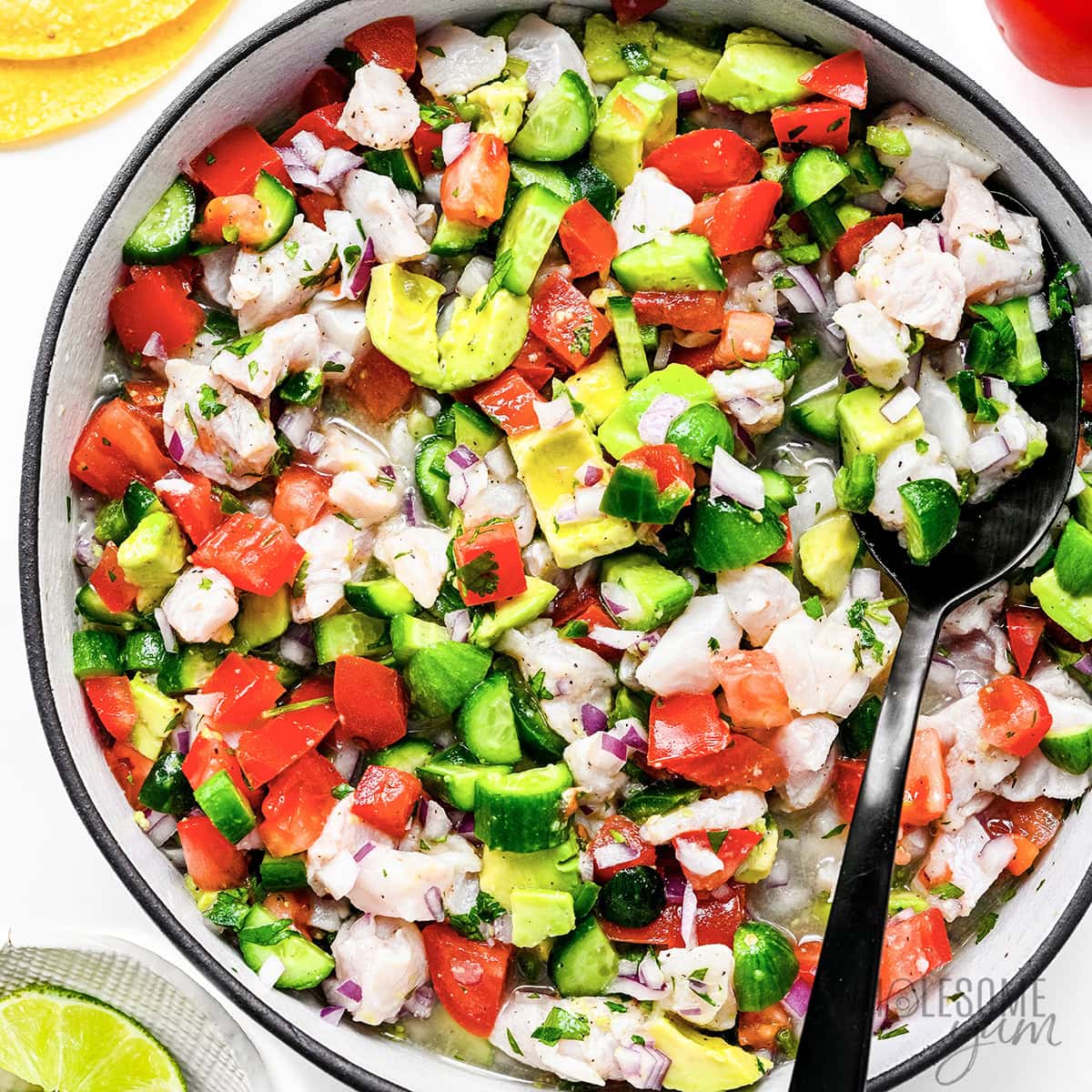 Ceviche Recipe (Easy & Flavorful)