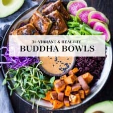 31+ Best Buddha Bowls Recipes