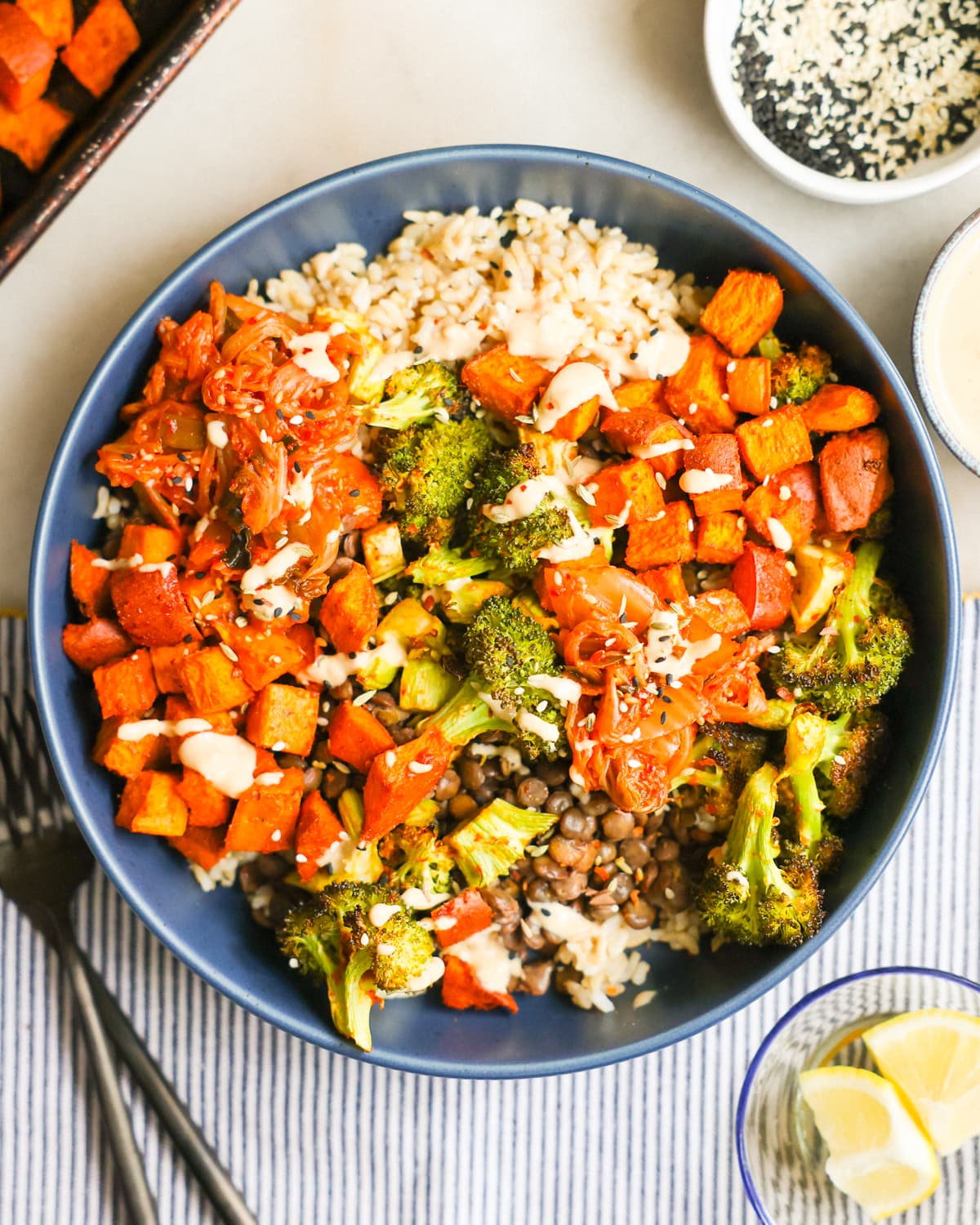 Everyday Buddha Bowl