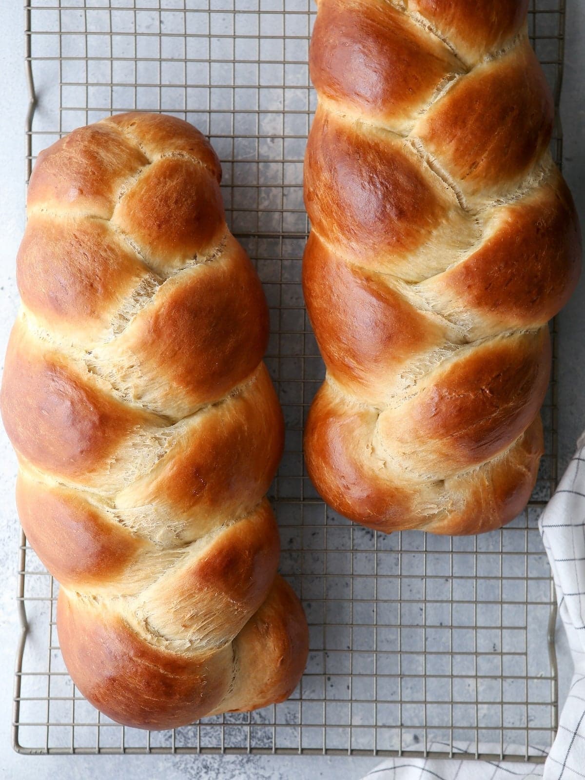 Braided Egg Bread