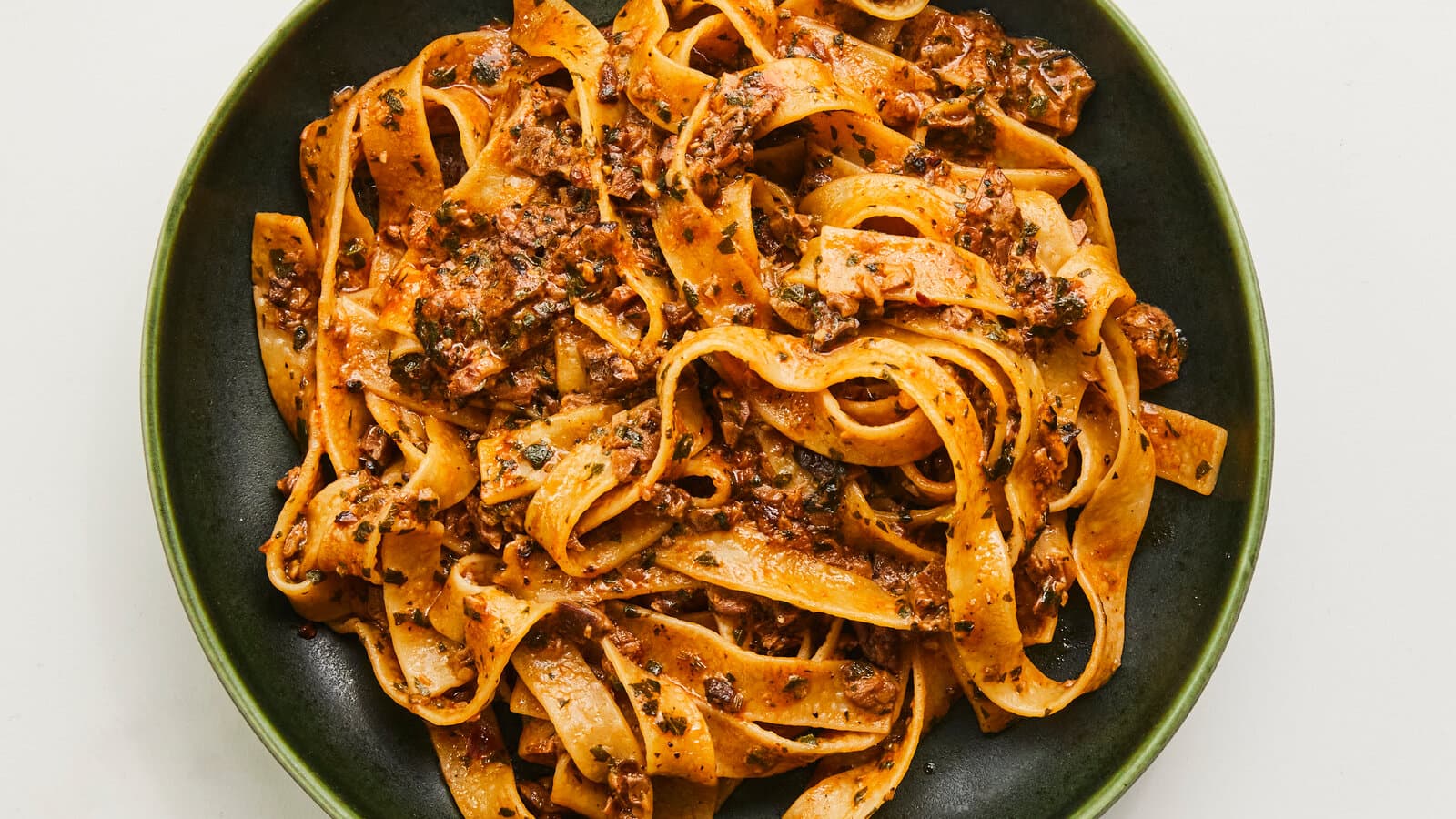 Porcini Ragù