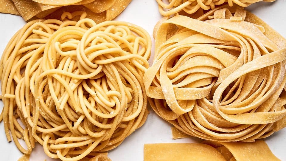 Homemade Pasta
