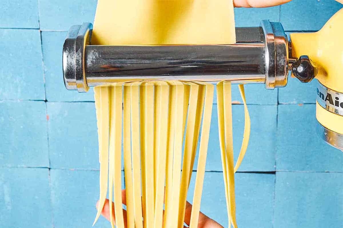 Homemade Pasta