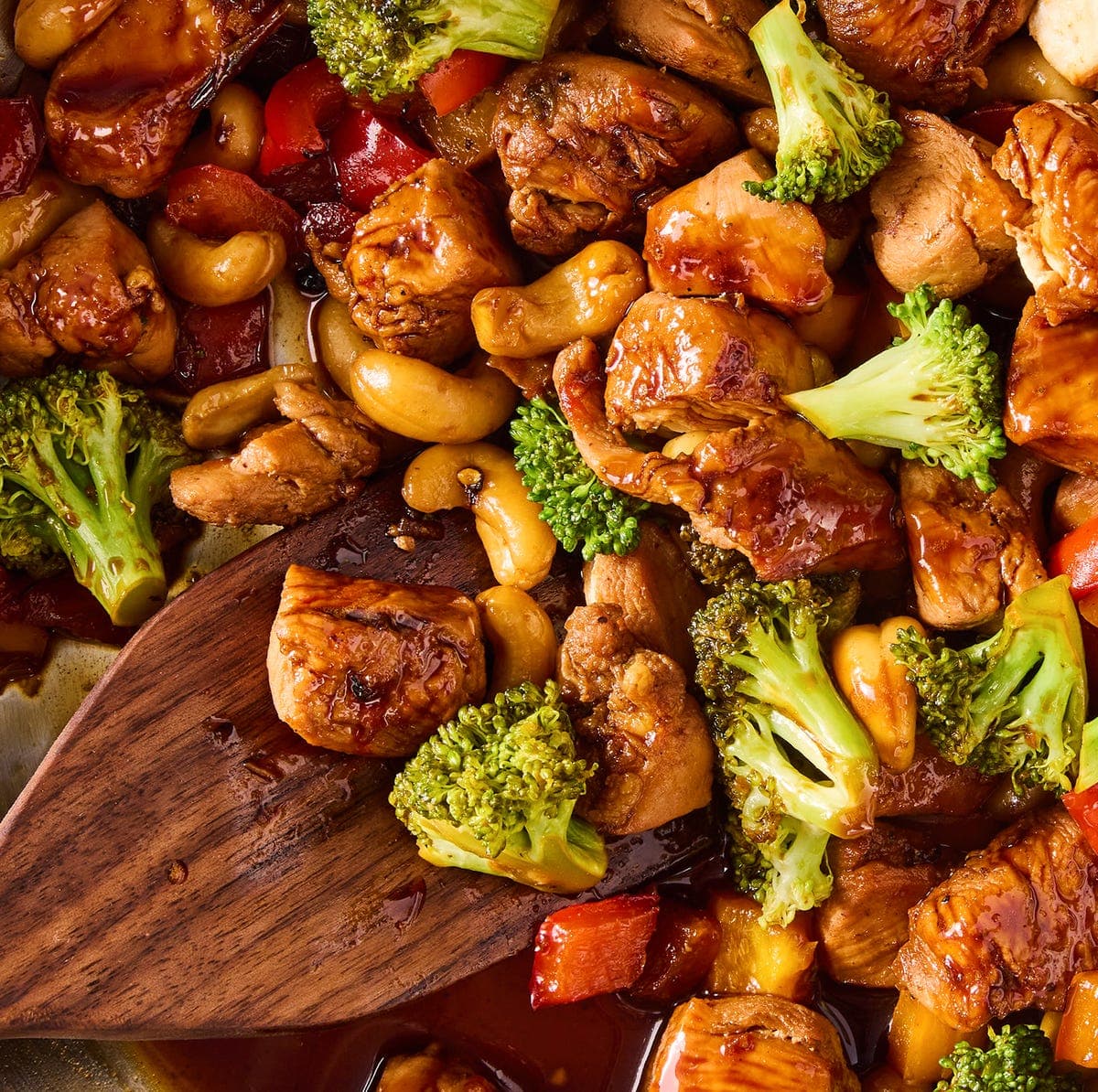 Chicken Stir-Fry