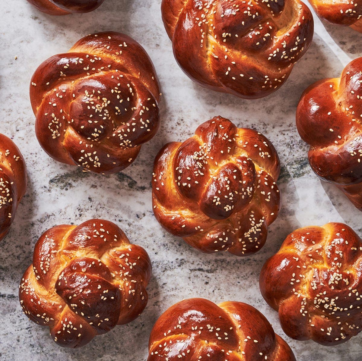Challah Rolls