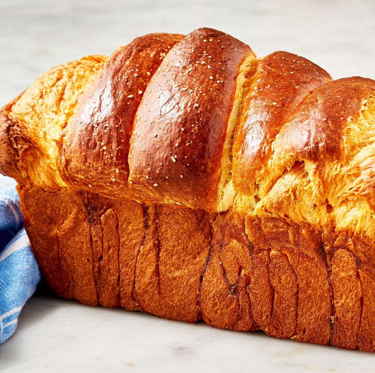 Brioche Bread