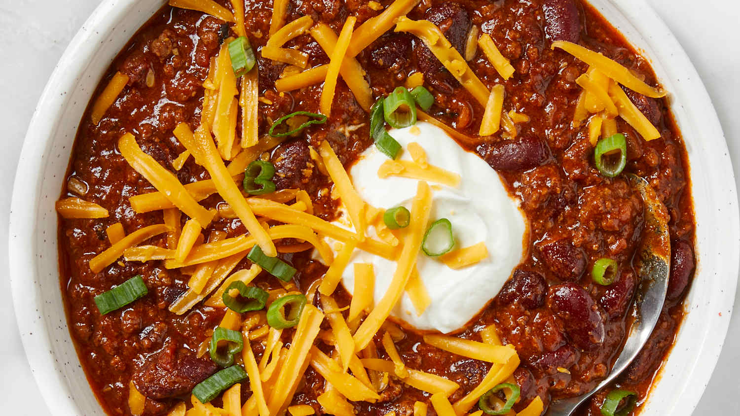 Classic Beef Chili