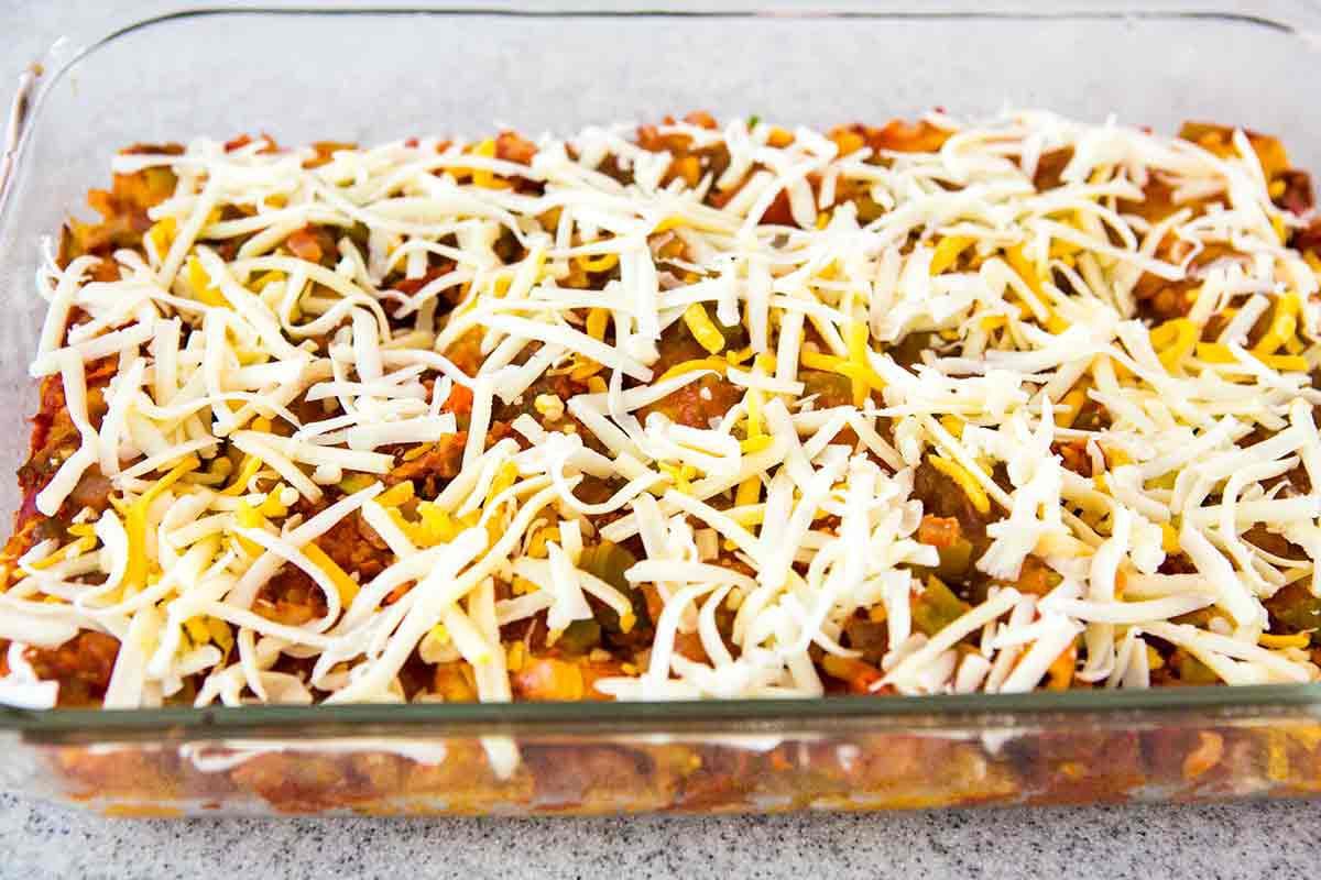 Easy Enchiladas