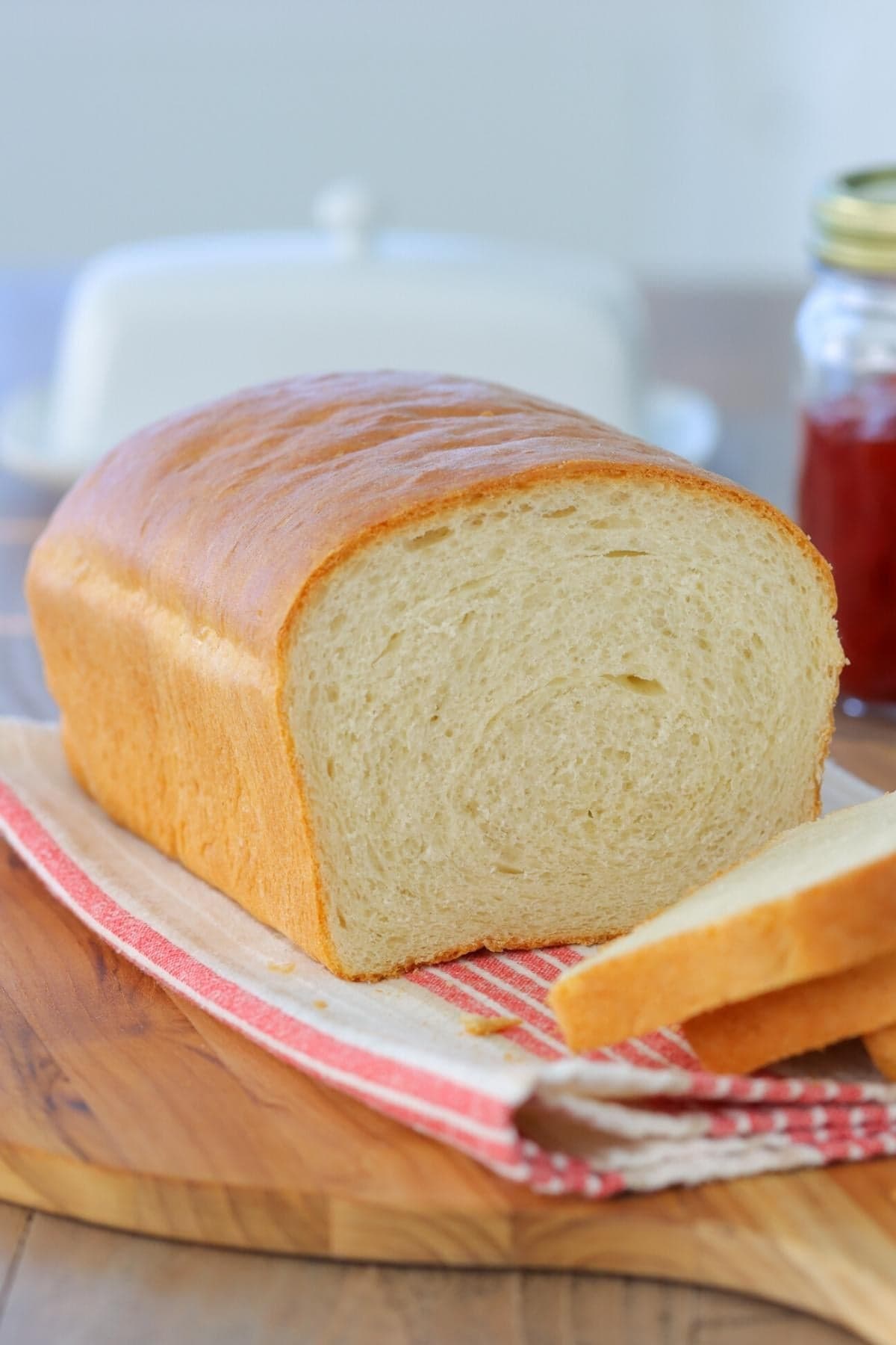 Easy Homemade Bread Recipe