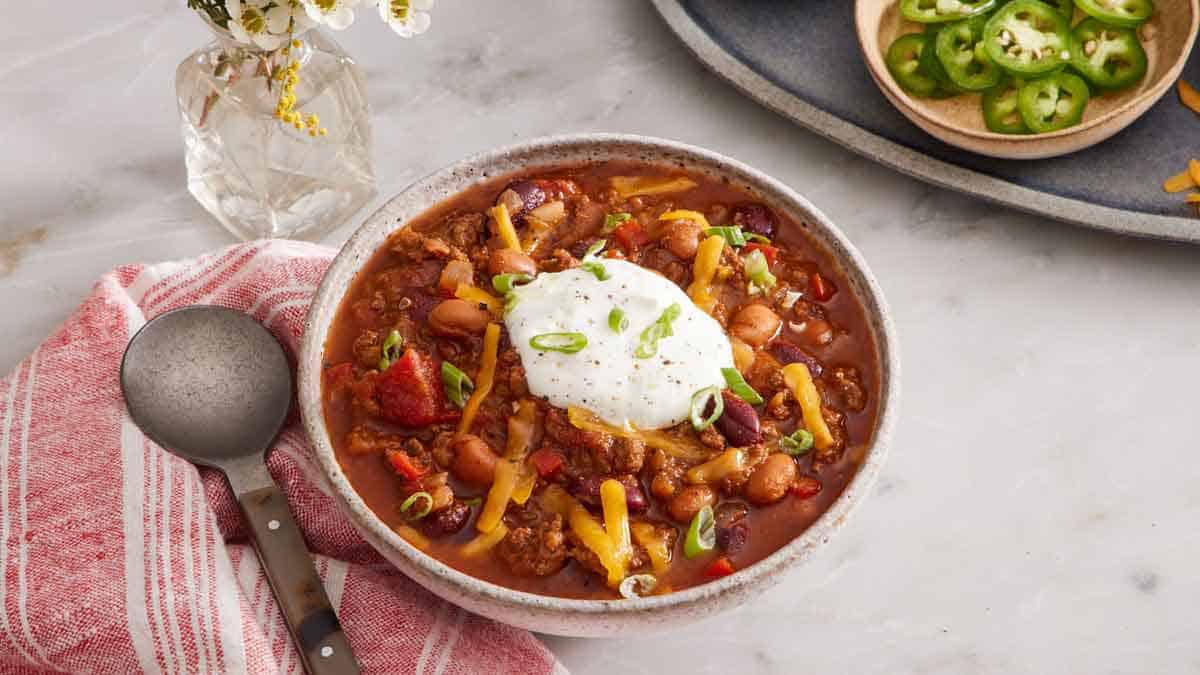 Chili Recipe