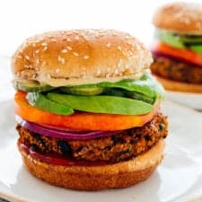 Favorite Veggie Burgers