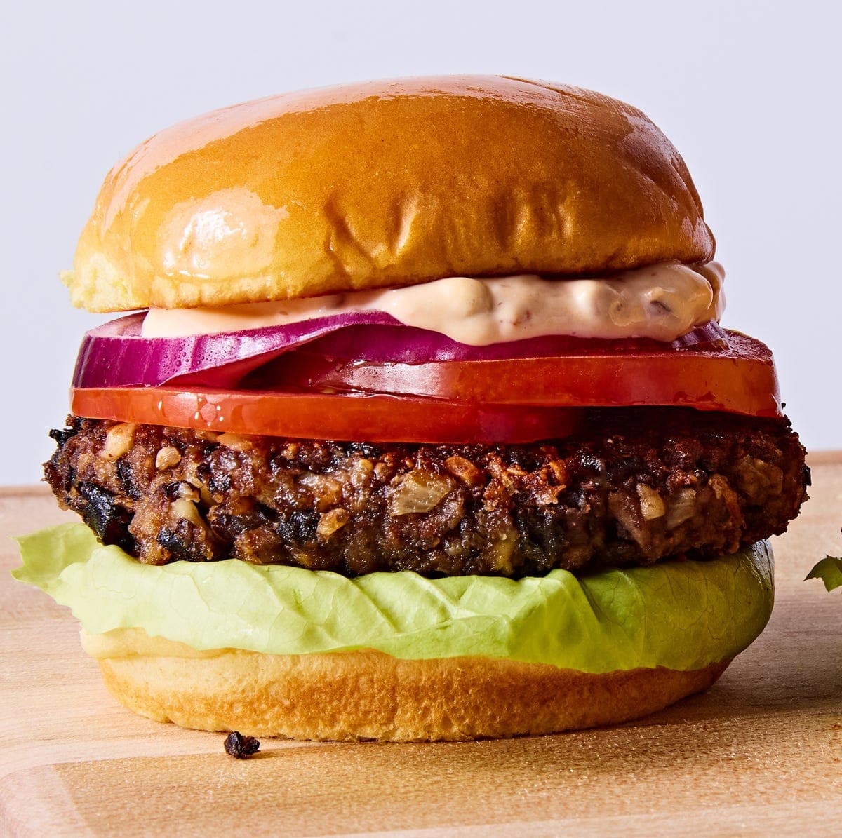 Veggie Burgers