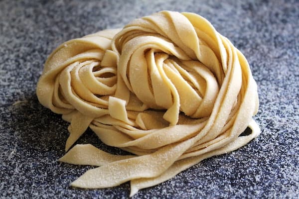 Homemade Pasta from Scratch