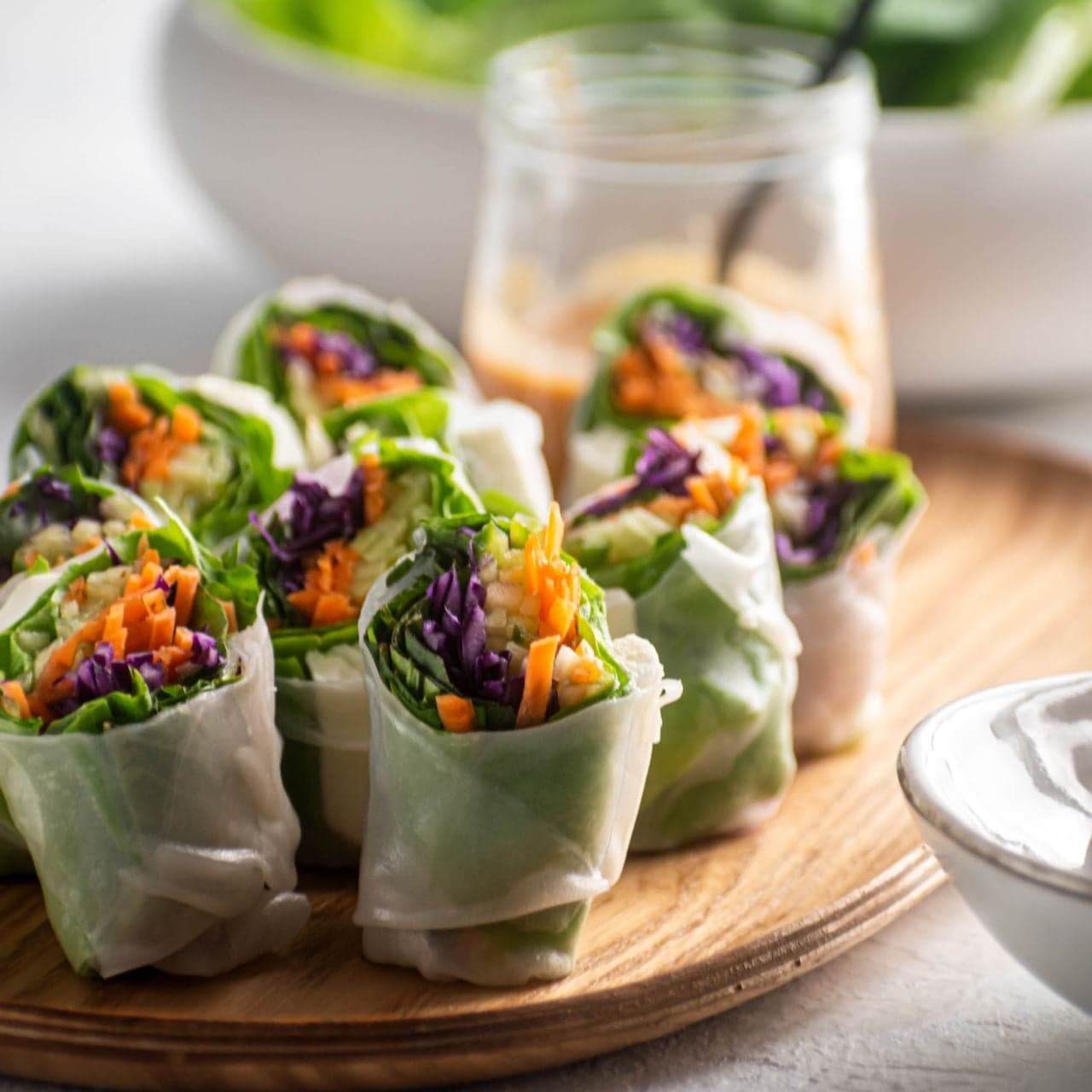 Vietnamese Spring Rolls